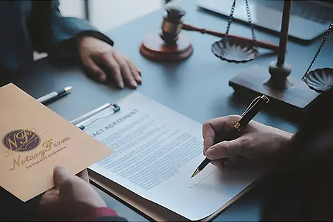 In-Person Electronic Notarization